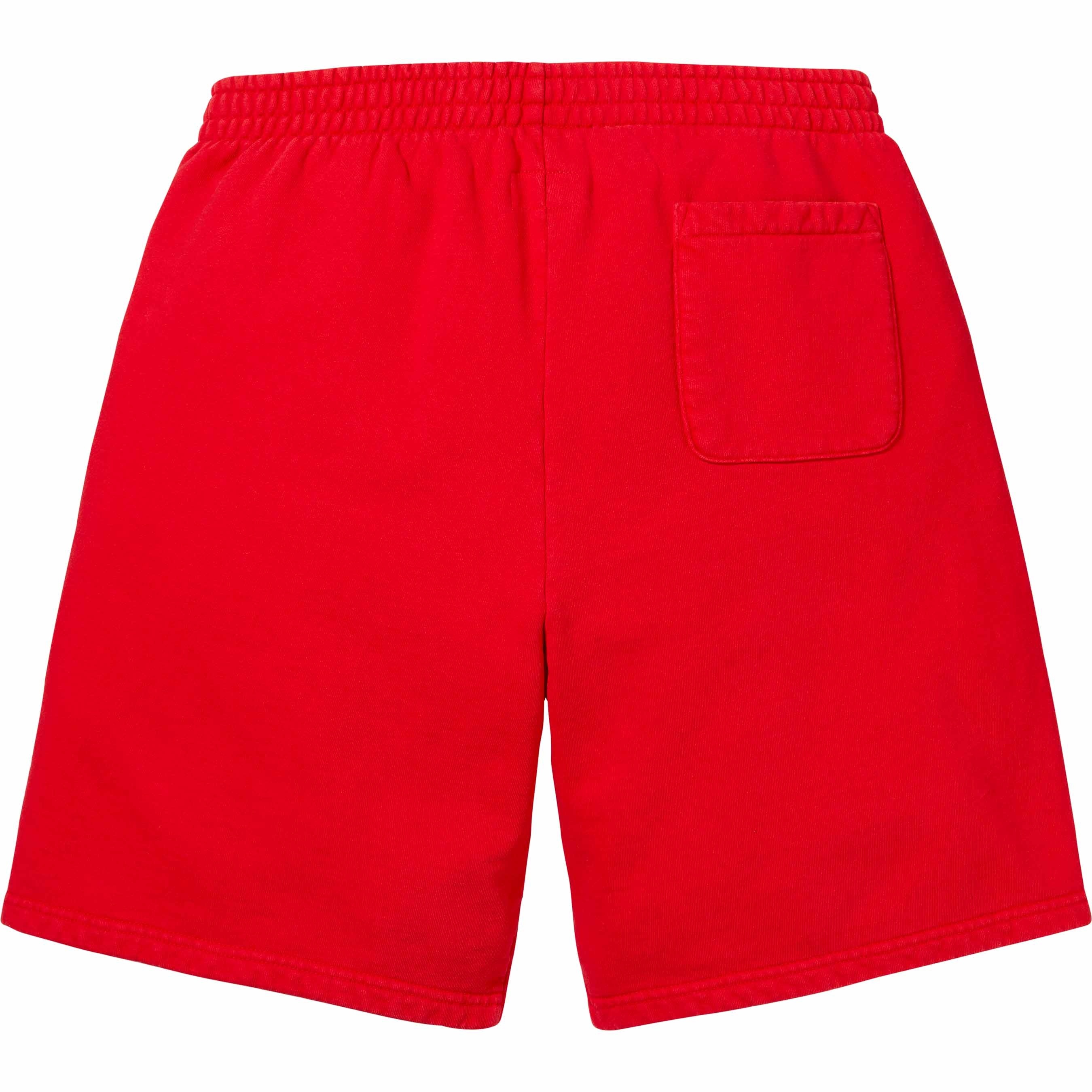 Overdyed Small Box Sweatshort view 8